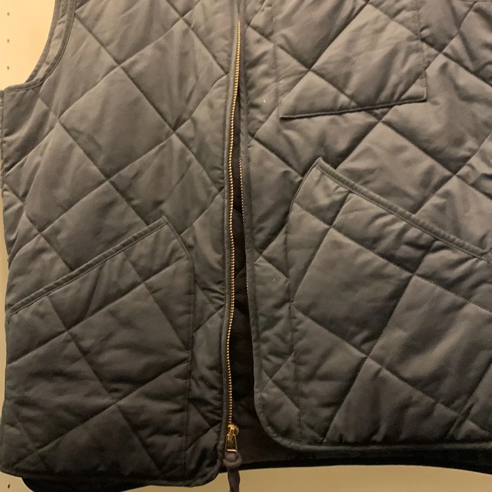 J-Crew Vest - Picture 2 of 3
